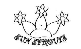 SUN SPROUTS logo
