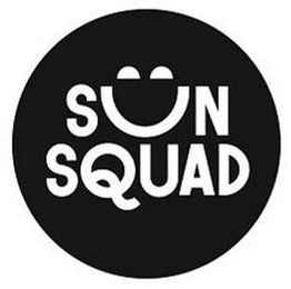 SUN SQUAD logo
