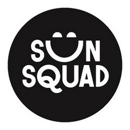 SUN SQUAD logo
