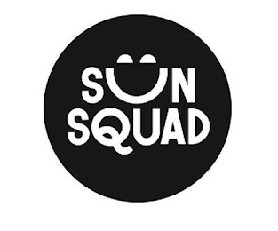 SUN SQUAD logo