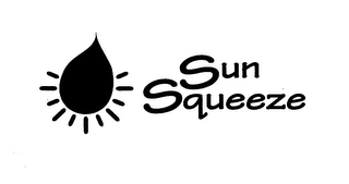 SUN SQUEEZE logo