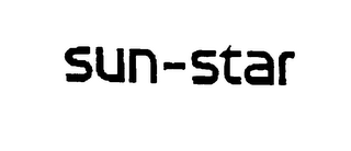 SUN-STAR logo