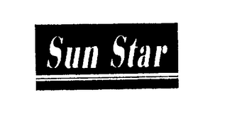 SUN STAR logo