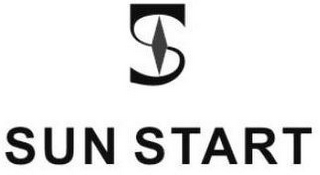 SUN START S logo