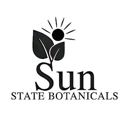 SUN STATE BOTANICALS logo