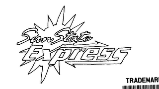 SUN STATE EXPRESS logo