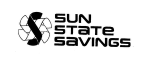 SUN STATE SAVINGS logo
