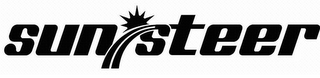 SUN STEER logo
