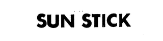 SUN STICK logo
