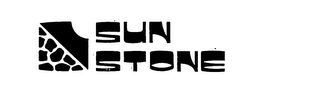 SUN STONE logo