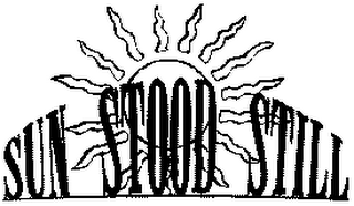 SUN STOOD STILL logo
