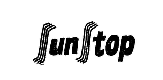 SUN STOP logo