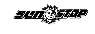 SUN STOP logo