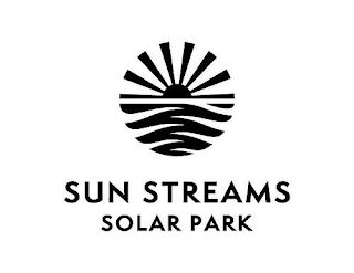 SUN STREAMS SOLAR PARK logo