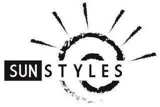 SUN STYLES logo
