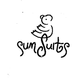 SUN SUITS logo