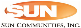 SUN SUN COMMUNITIES, INC. logo