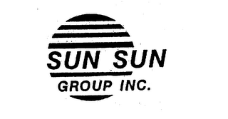 SUN SUN GROUP INC. logo