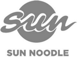 SUN SUN NOODLE logo