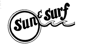 SUN & SURF logo