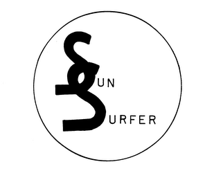 SUN SURFER logo