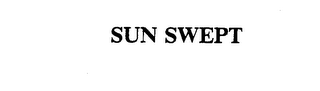 SUN SWEPT logo