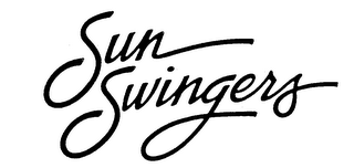 SUN SWINGERS logo