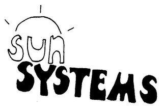 SUN SYSTEMS logo
