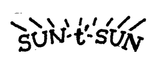 SUN-T-SUN logo