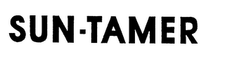 SUN-TAMER logo