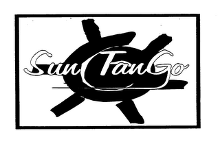 SUN TANGO logo