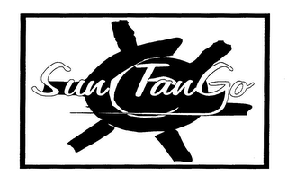 SUN TANGO logo