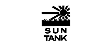 SUN TANK logo