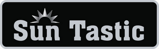 SUN TASTIC logo