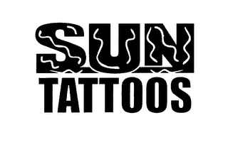 SUN TATTOOS logo