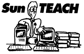 SUN TEACH logo