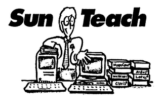 SUN TEACH logo