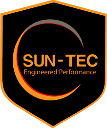 SUN-TEC ENGINEERED PERFORMANCE logo
