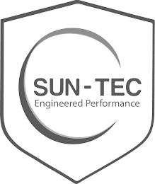 SUN-TEC ENGINEERED PERFORMANCE logo