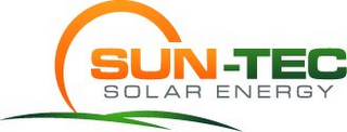 SUN-TEC SOLAR ENERGY logo