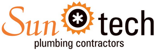 SUN-TECH PLUMBING CONTRACTORS logo
