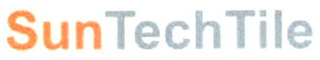 SUN TECH TILE logo