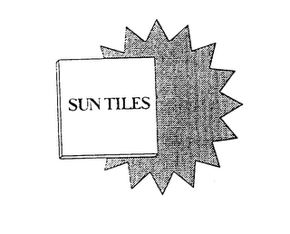 SUN TILES logo