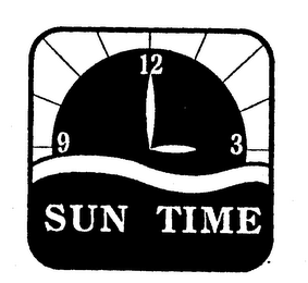 SUN TIME logo