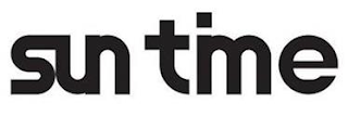 SUN TIME logo