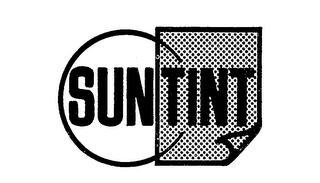 SUN TINT logo