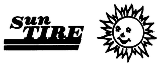 SUN TIRE logo