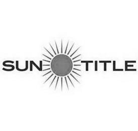 SUN TITLE logo