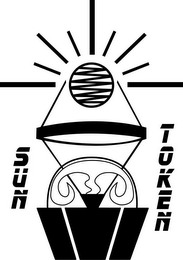 SUN TOKEN logo