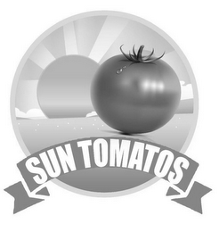 SUN TOMATOS logo